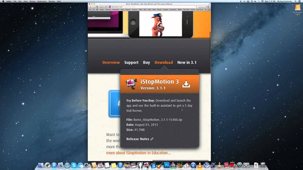 Istopmotion 3 Free Download Mac