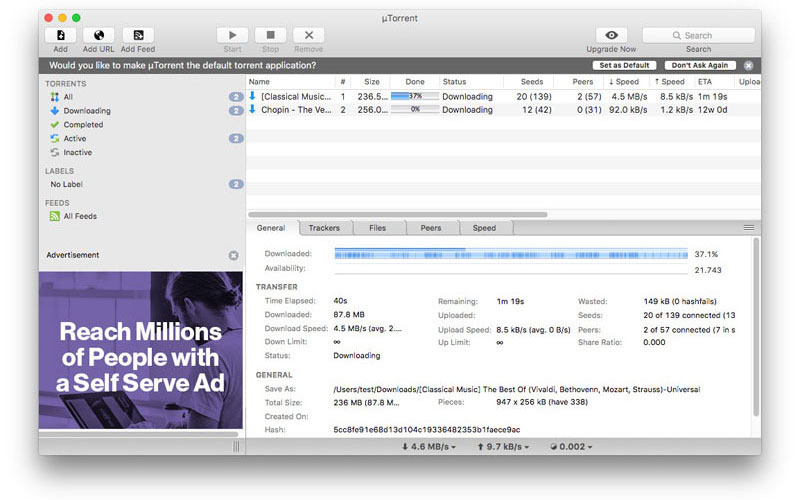 Internet download manager for mac